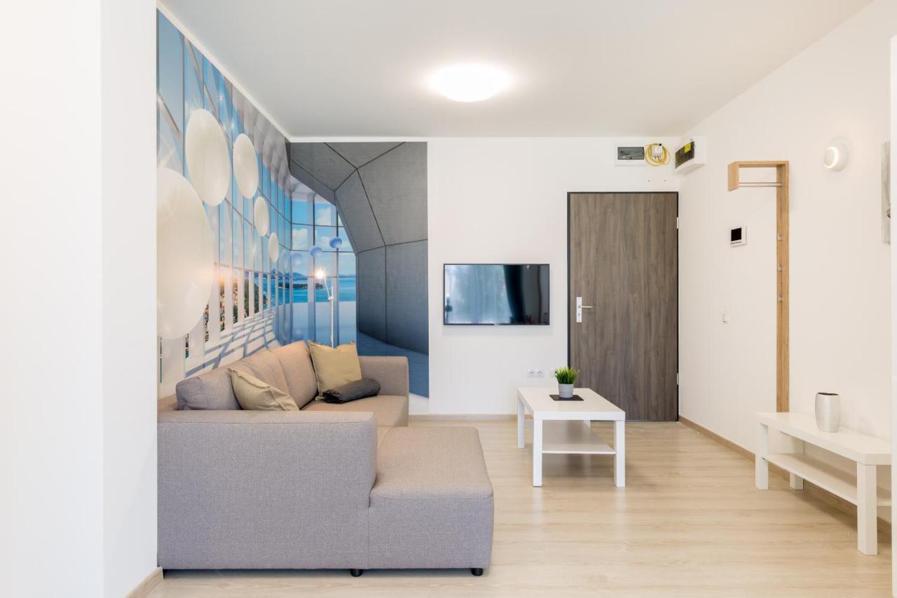 Apartment Downtown Residences Leo - Ac, Elevator, Terrace