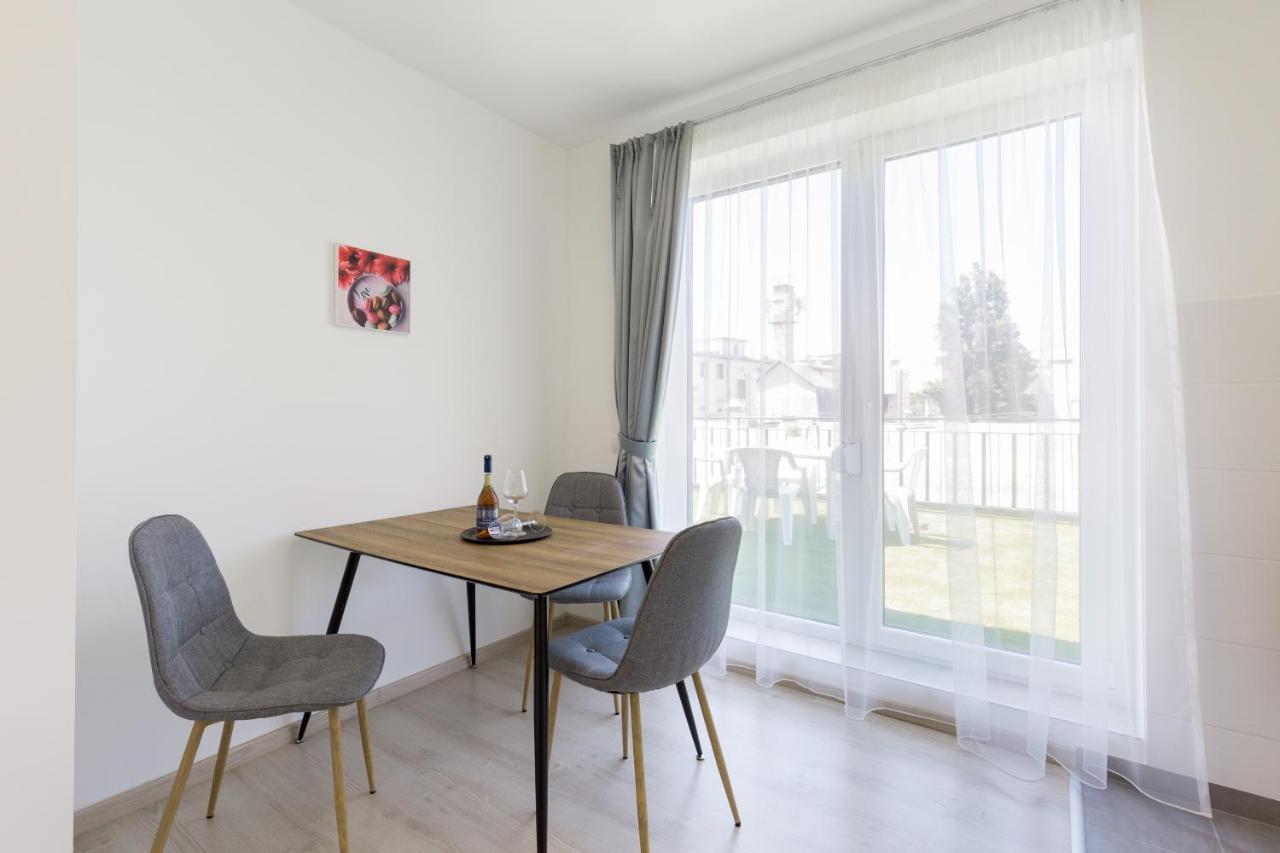 Downtown Residences Leo - Ac, Elevator, Terrace Apartment Budapest