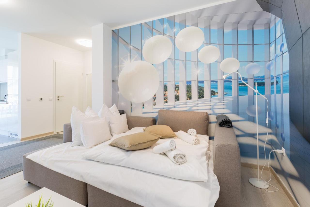 Downtown Residences Leo - Ac, Elevator, Terrace Apartment *