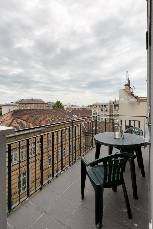 Downtown Residences Leo - Ac, Elevator, Terrace Apartment