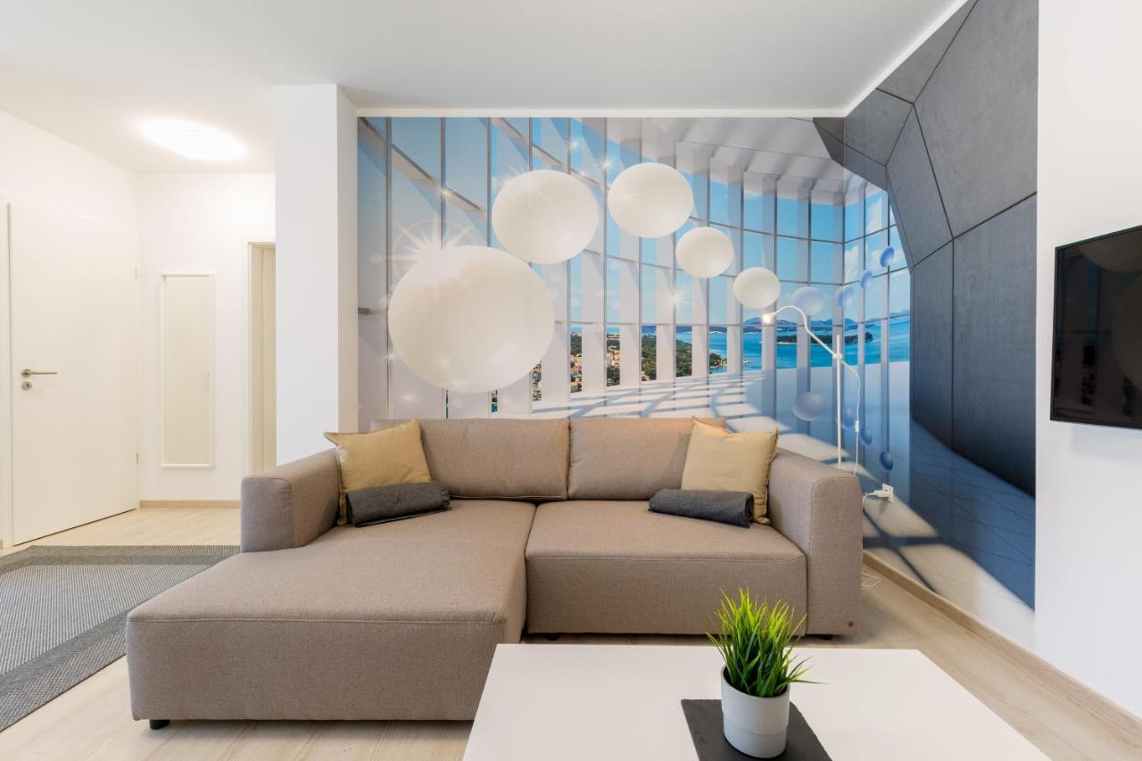 Apartment Downtown Residences Leo - Ac, Elevator, Terrace *