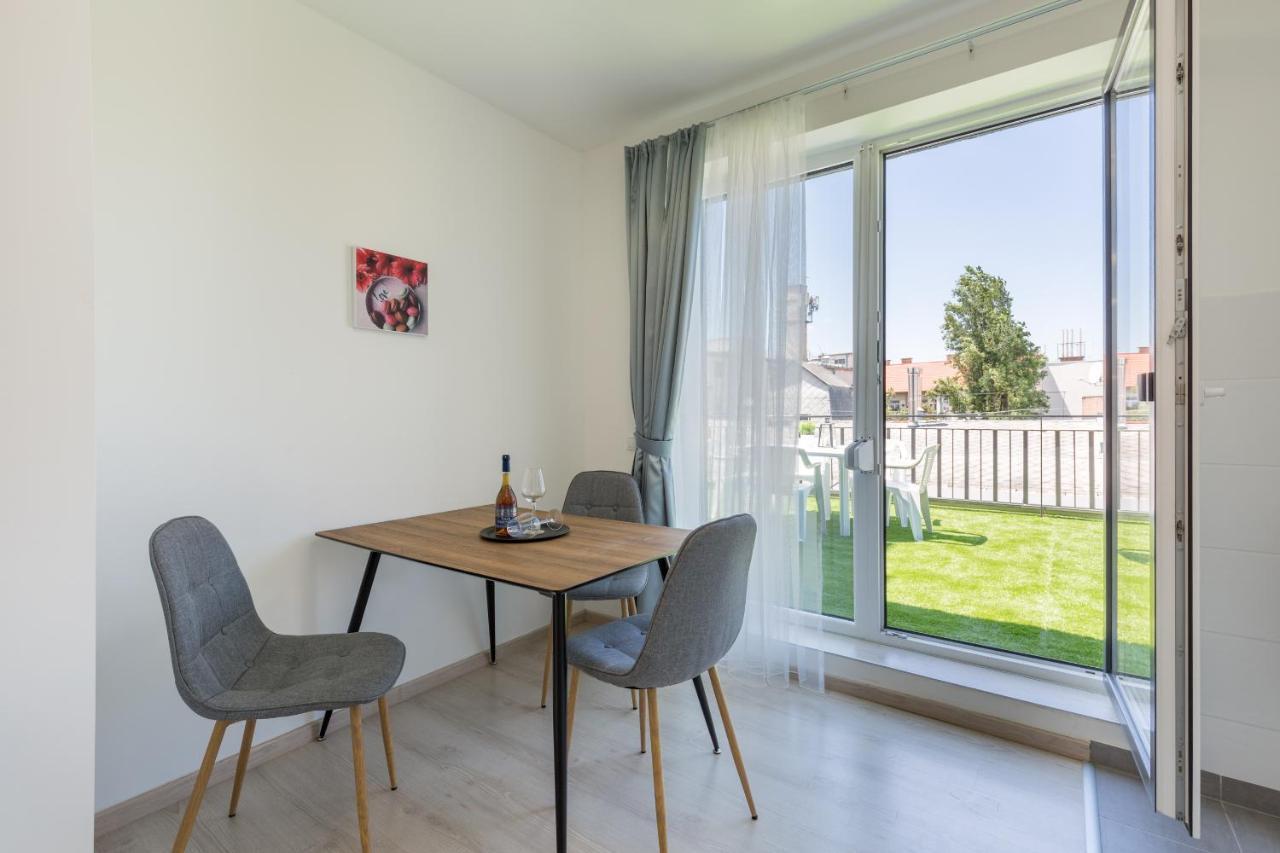 Apartment Downtown Residences Leo - Ac, Elevator, Terrace *