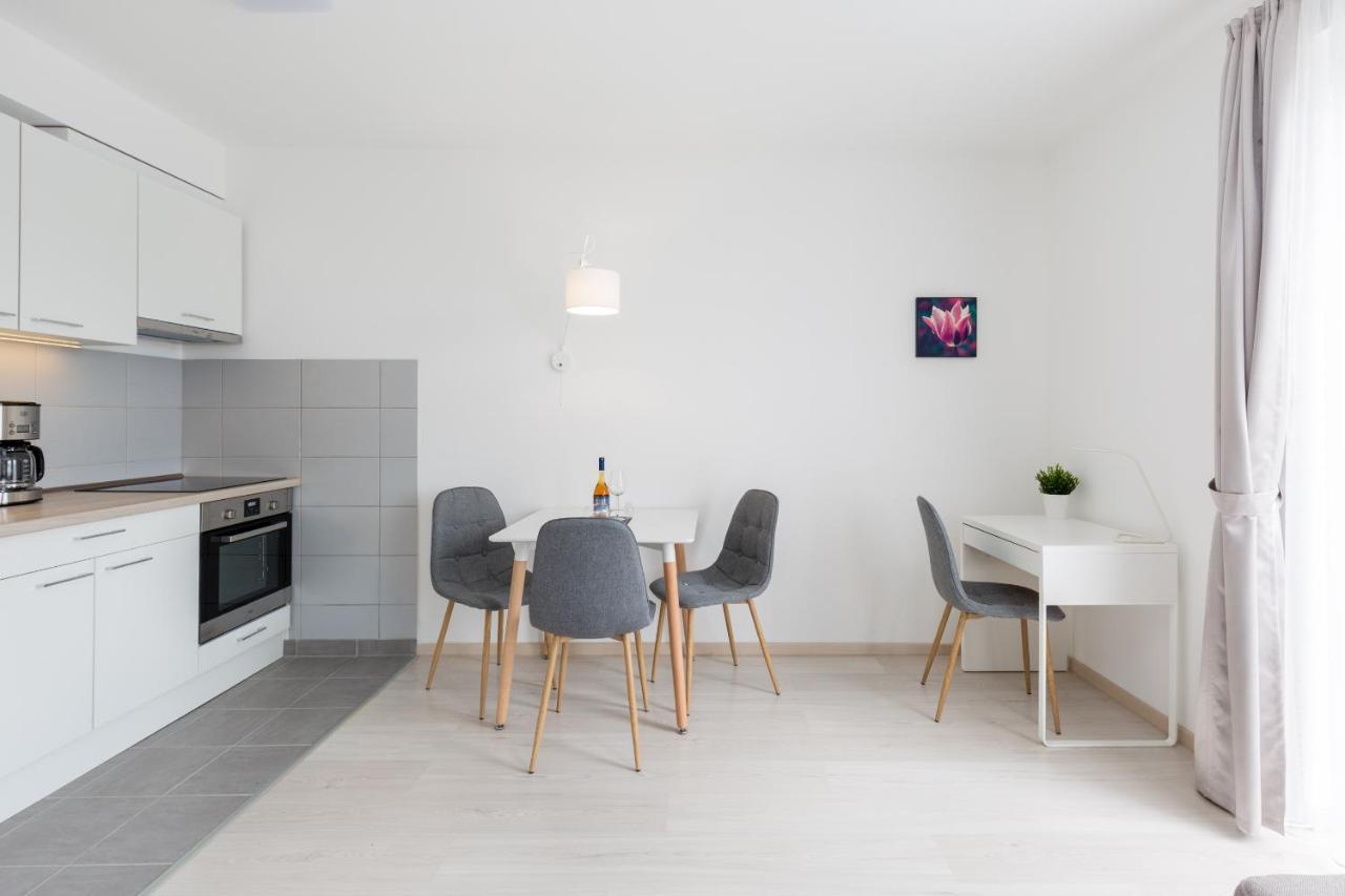Apartment Downtown Residences Leo - Ac, Elevator, Terrace *