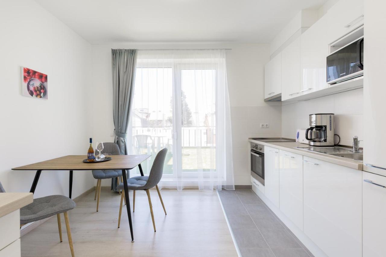 Apartment Downtown Residences Leo - Ac, Elevator, Terrace Budapest