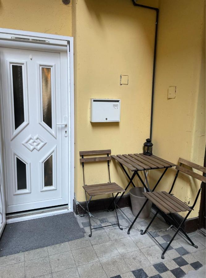 Oazu Downtown Flat *