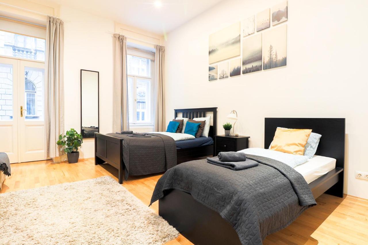 Downtown Quentin By Anna Appartement
