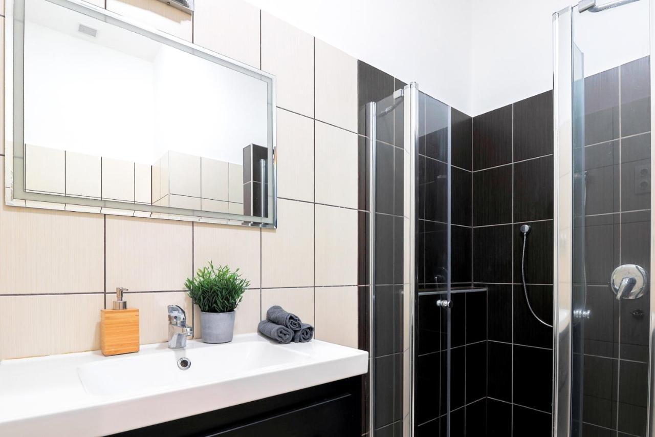 Downtown Quentin By Anna Appartement Budapest