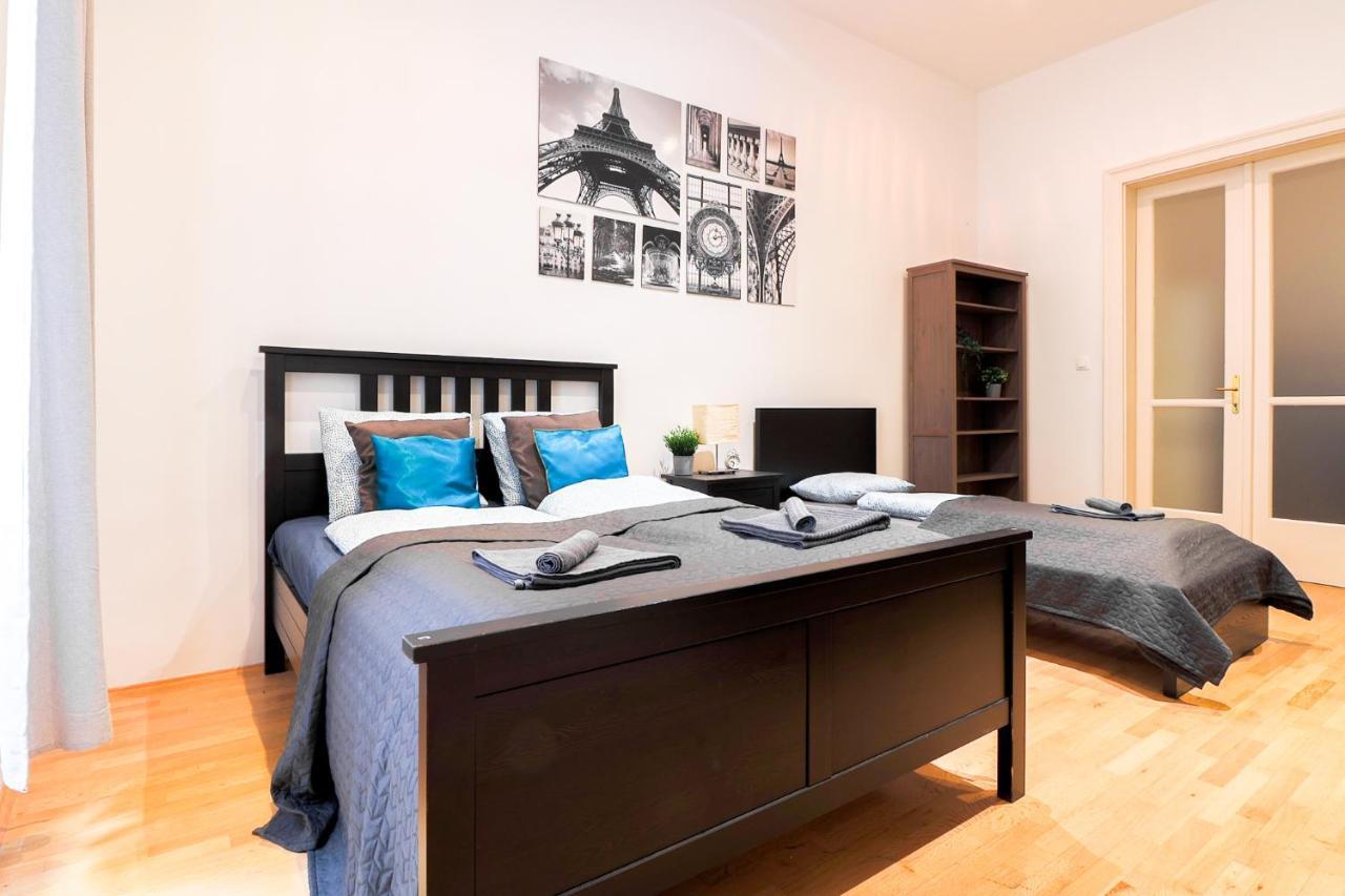 Appartement Downtown Quentin By Anna *
