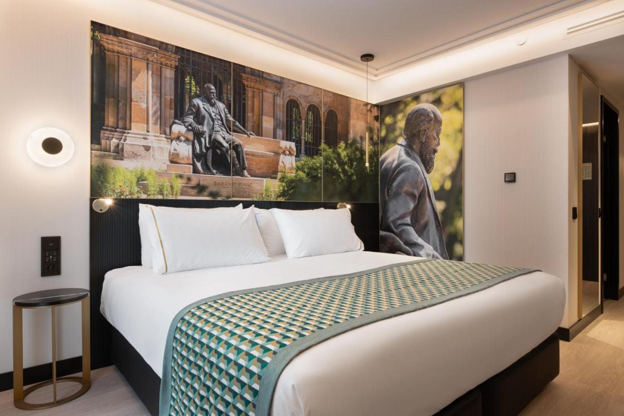 Eurostars Ambassador 4* Budapest