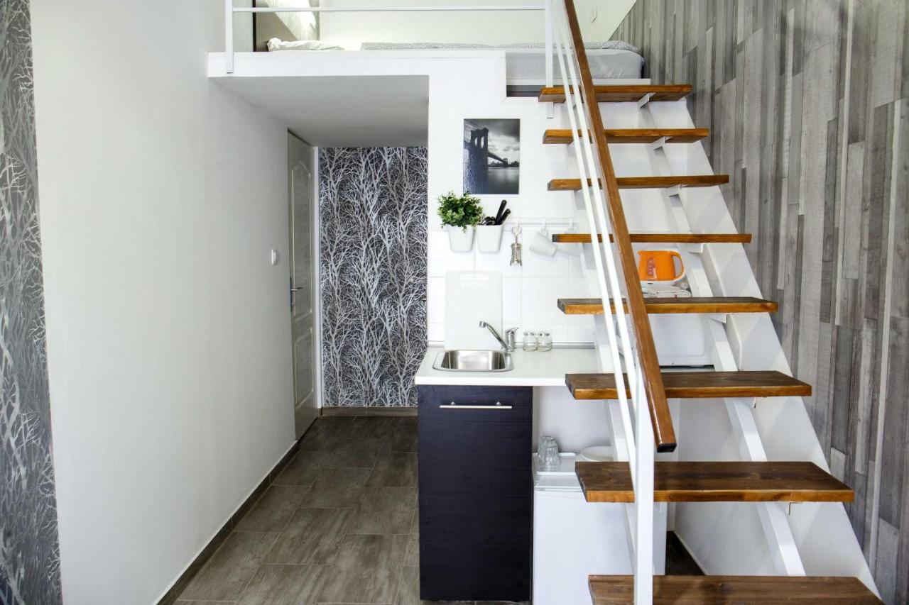 Centre Loft Next To Synagogue Appartement *