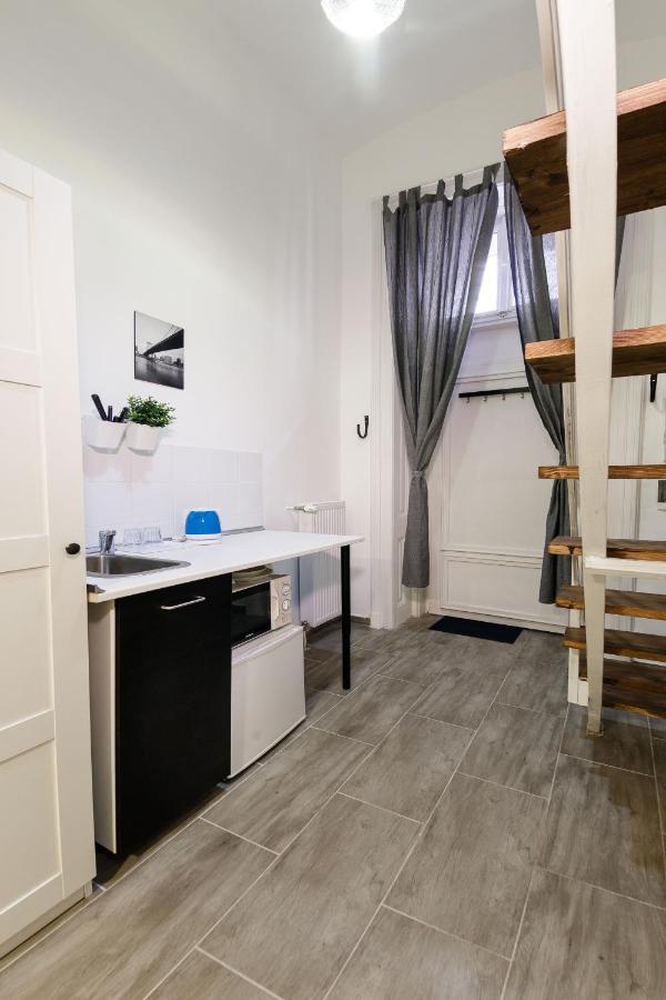 Appartement Centre Loft Next To Synagogue