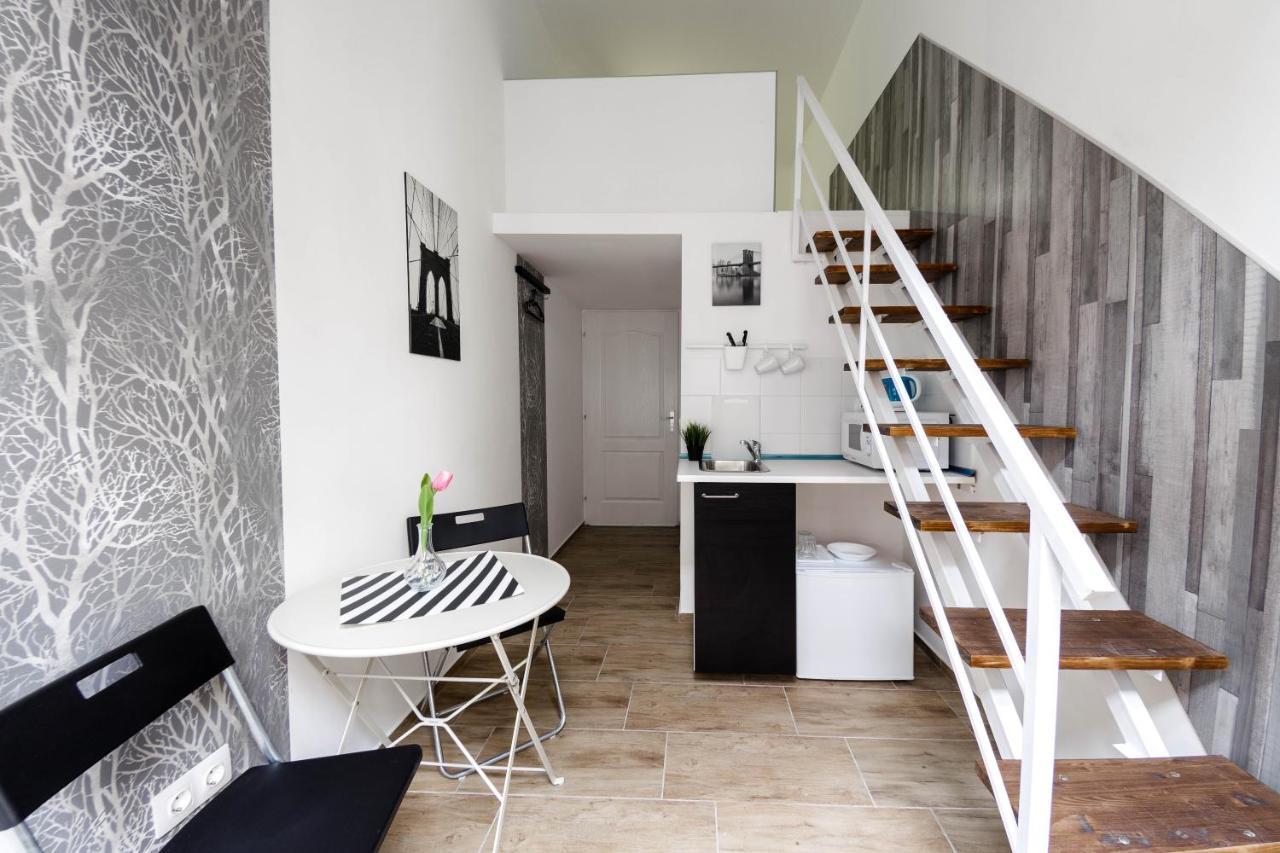 Apartmán Rio's Stylish Flats