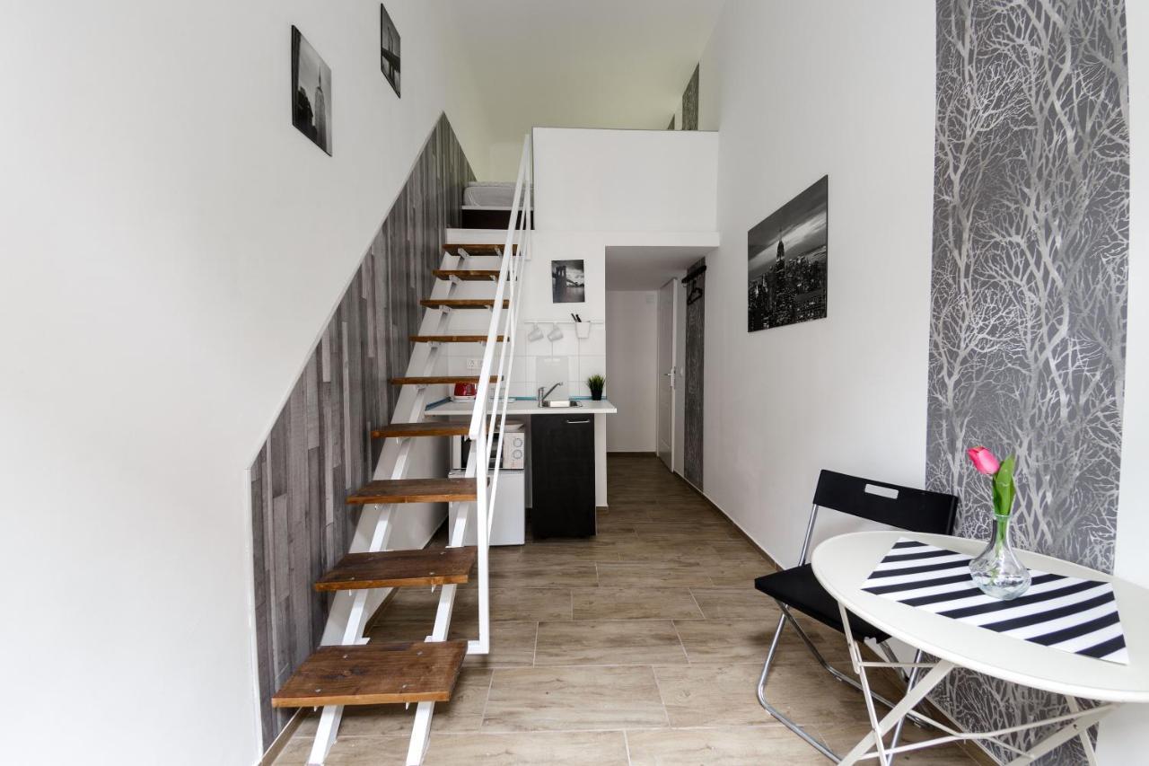 Apartmán Rio's Stylish Flats *