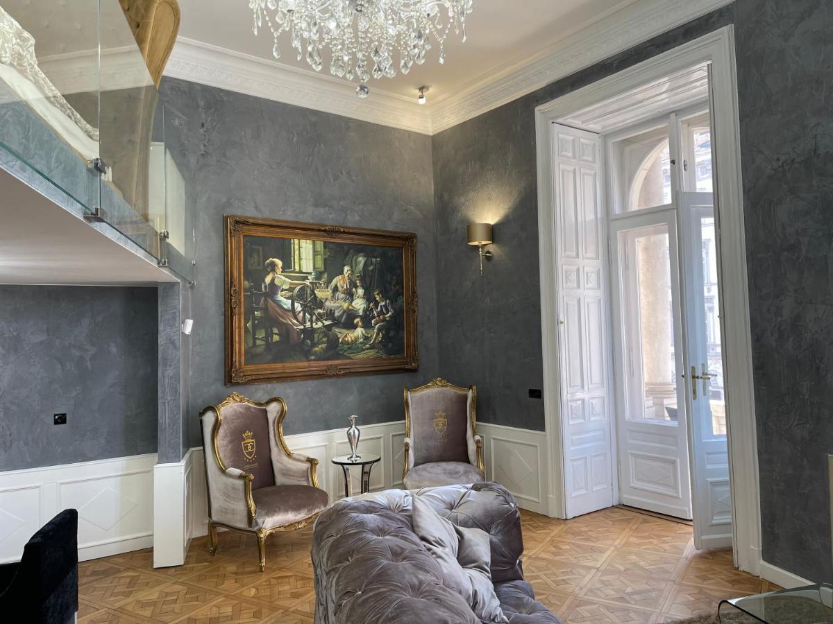 Top Luxury Suites Lägenhet *