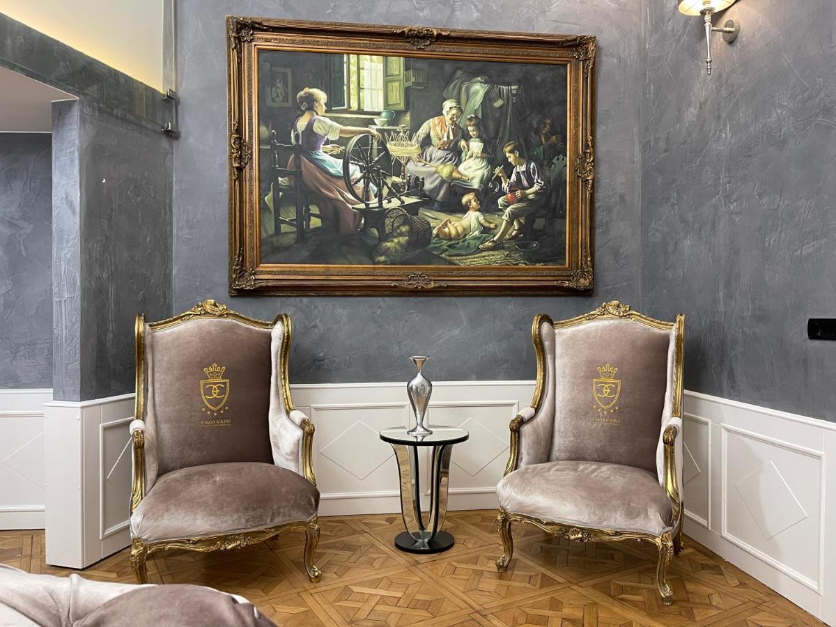 Top Luxury Suites Lägenhet