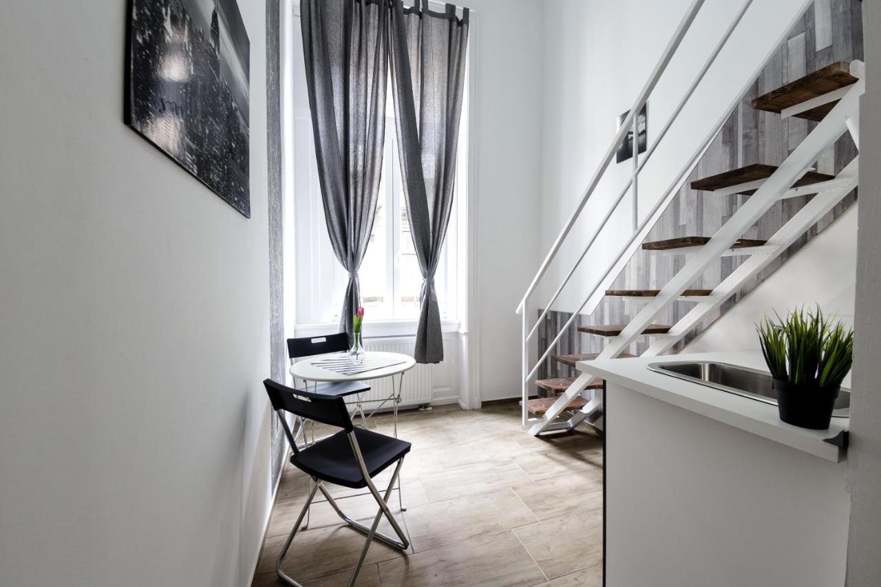 Rio's Stylish Flats Budapešť