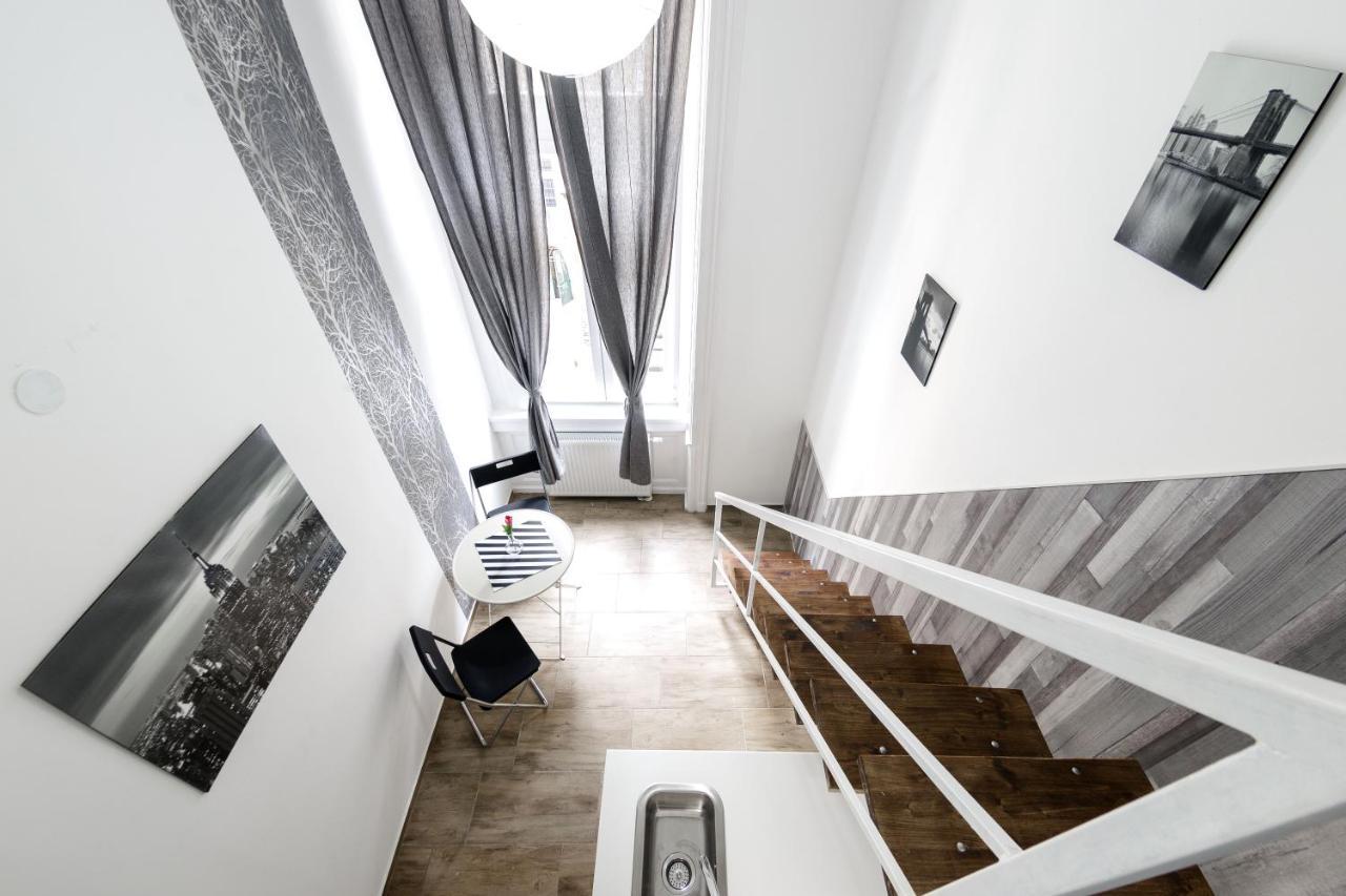 Rio's Stylish Flats Apartmán Budapešť