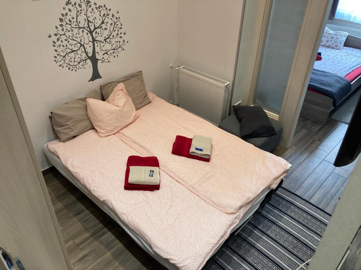 Nn Apartmanette Apartment *