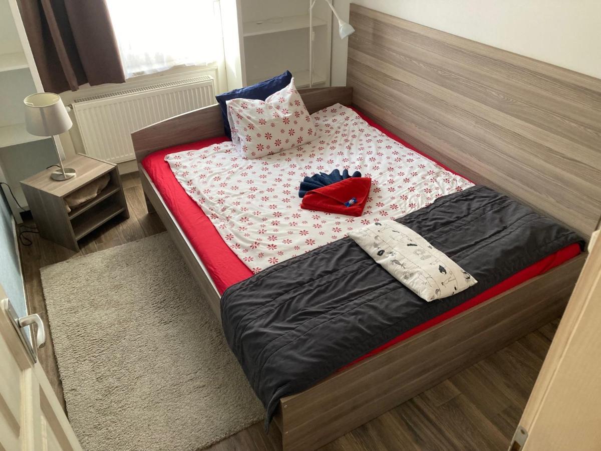 Nn Apartmanette Apartment Budapest
