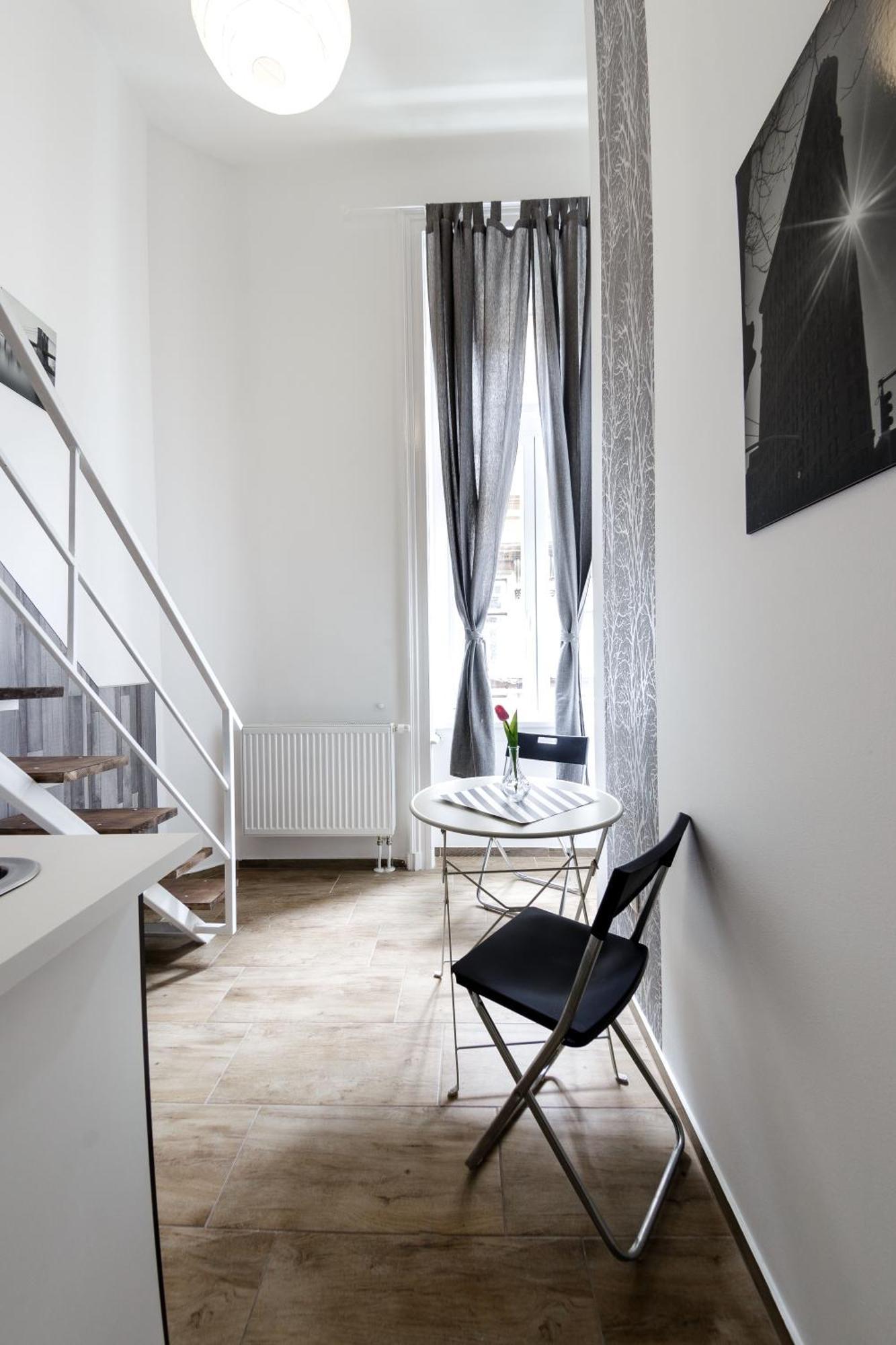 Rio's Stylish Flats Apartmán Budapešť