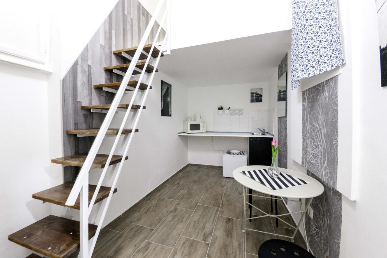 Rio's Stylish Flats * Budapešť
