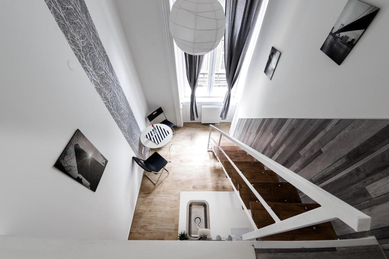 Rio's Stylish Flats Apartmán Budapešť