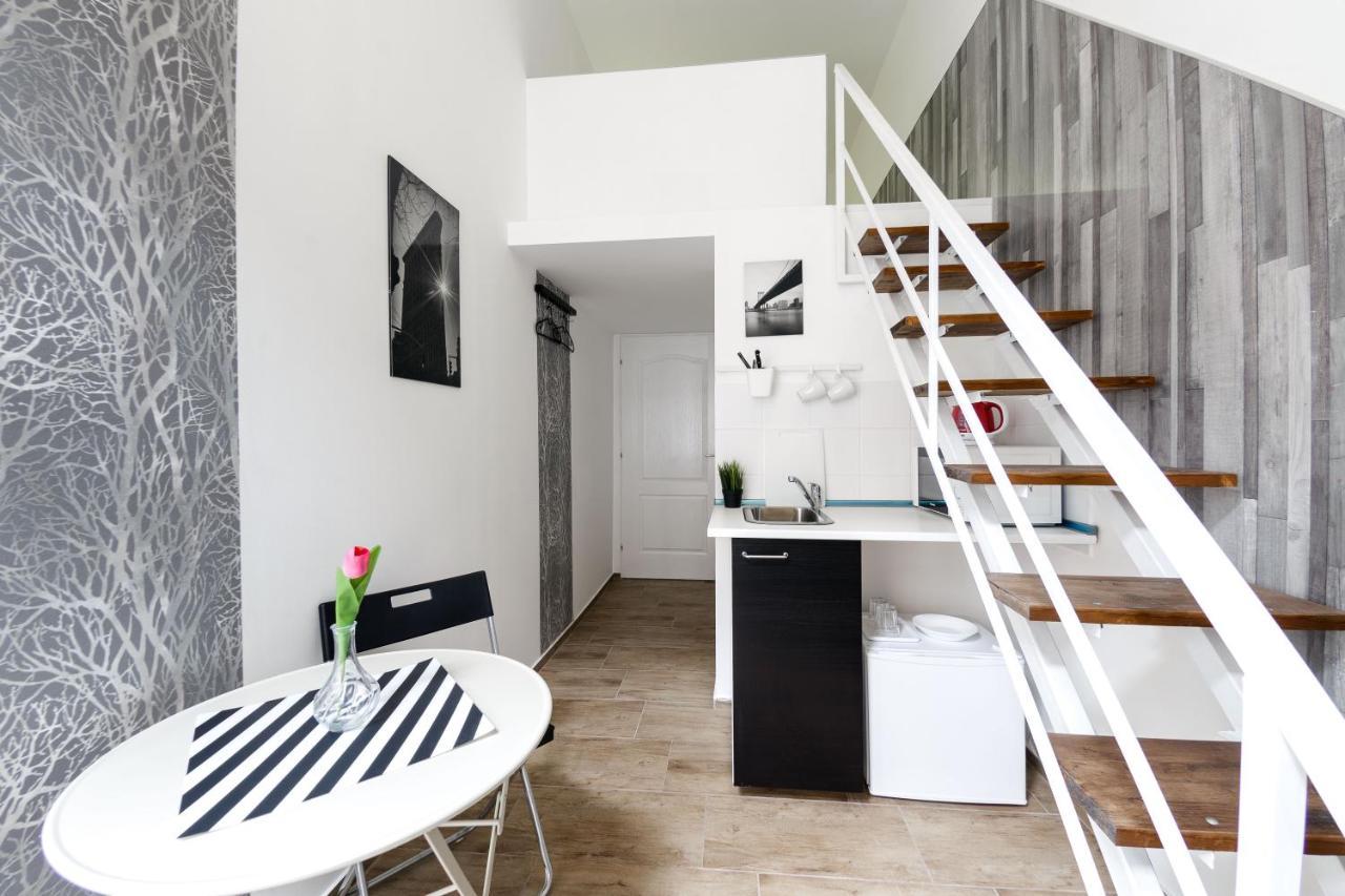 Rio's Stylish Flats * Budapešť