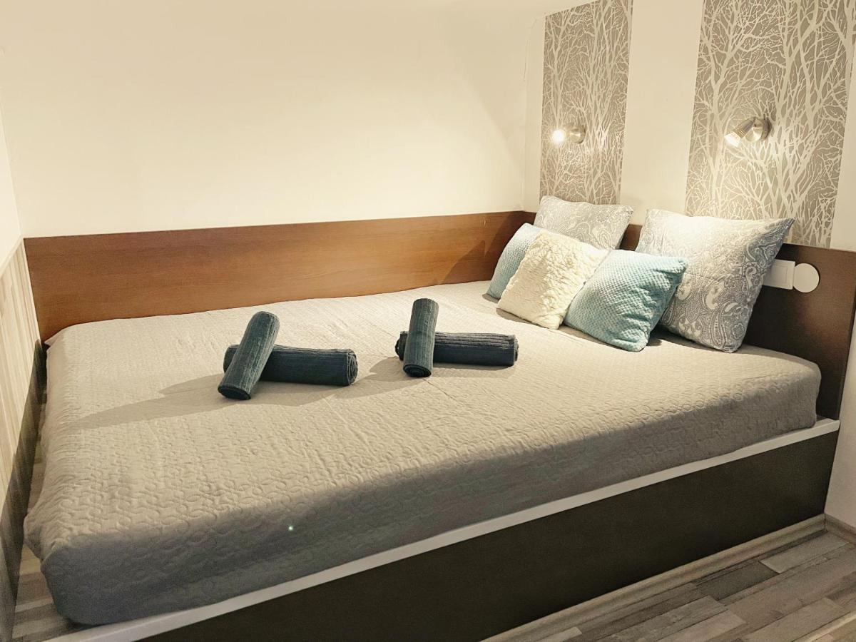 Apartmán Rio's Stylish Flats Budapešť