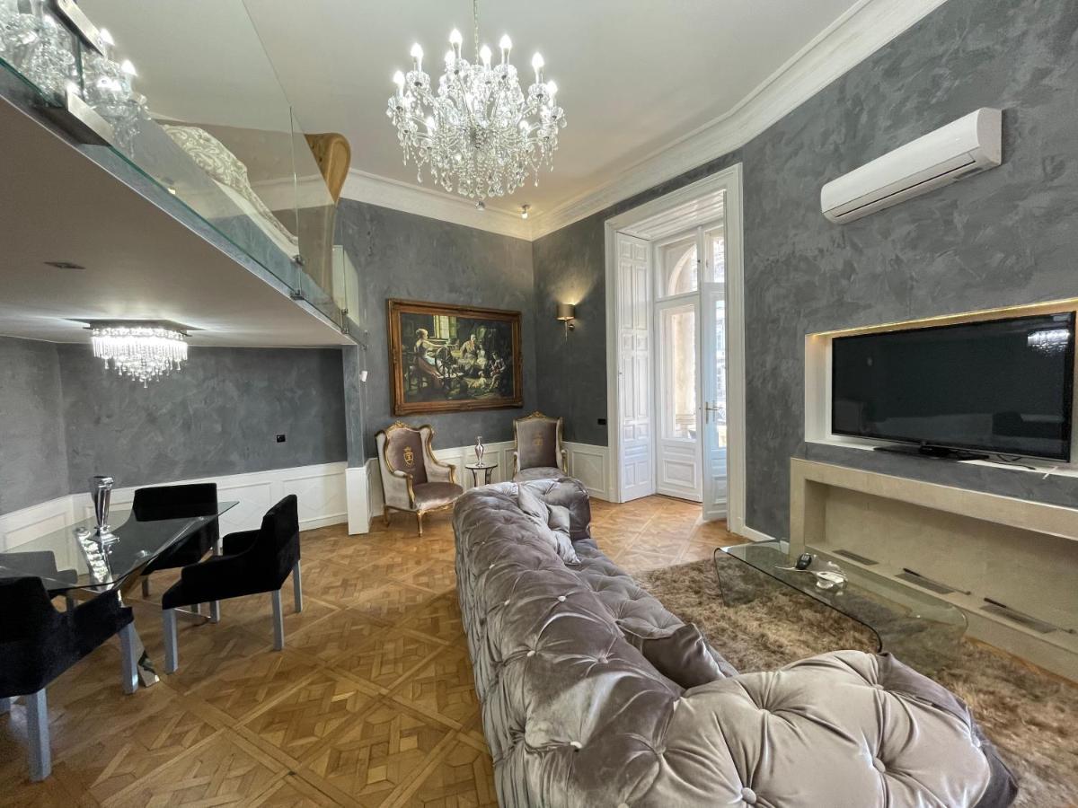 Top Luxury Suites * Budapest