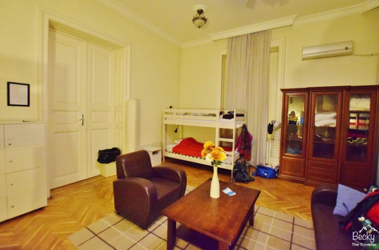 Hostel Friends Hostel&apartments Boedapest