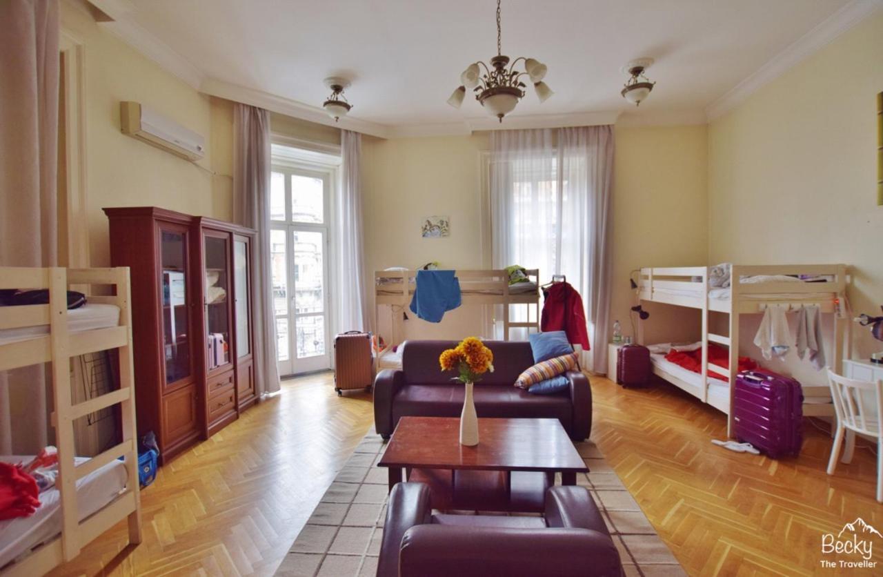 Friends Hostel&apartments Hostel Boedapest