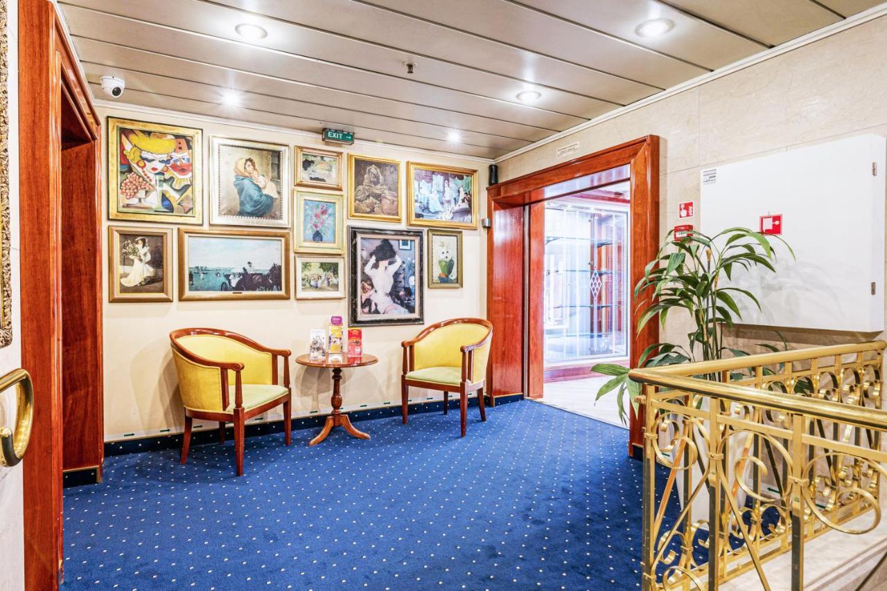 Onriver Hotels - Ms Cezanne 4* Budapest