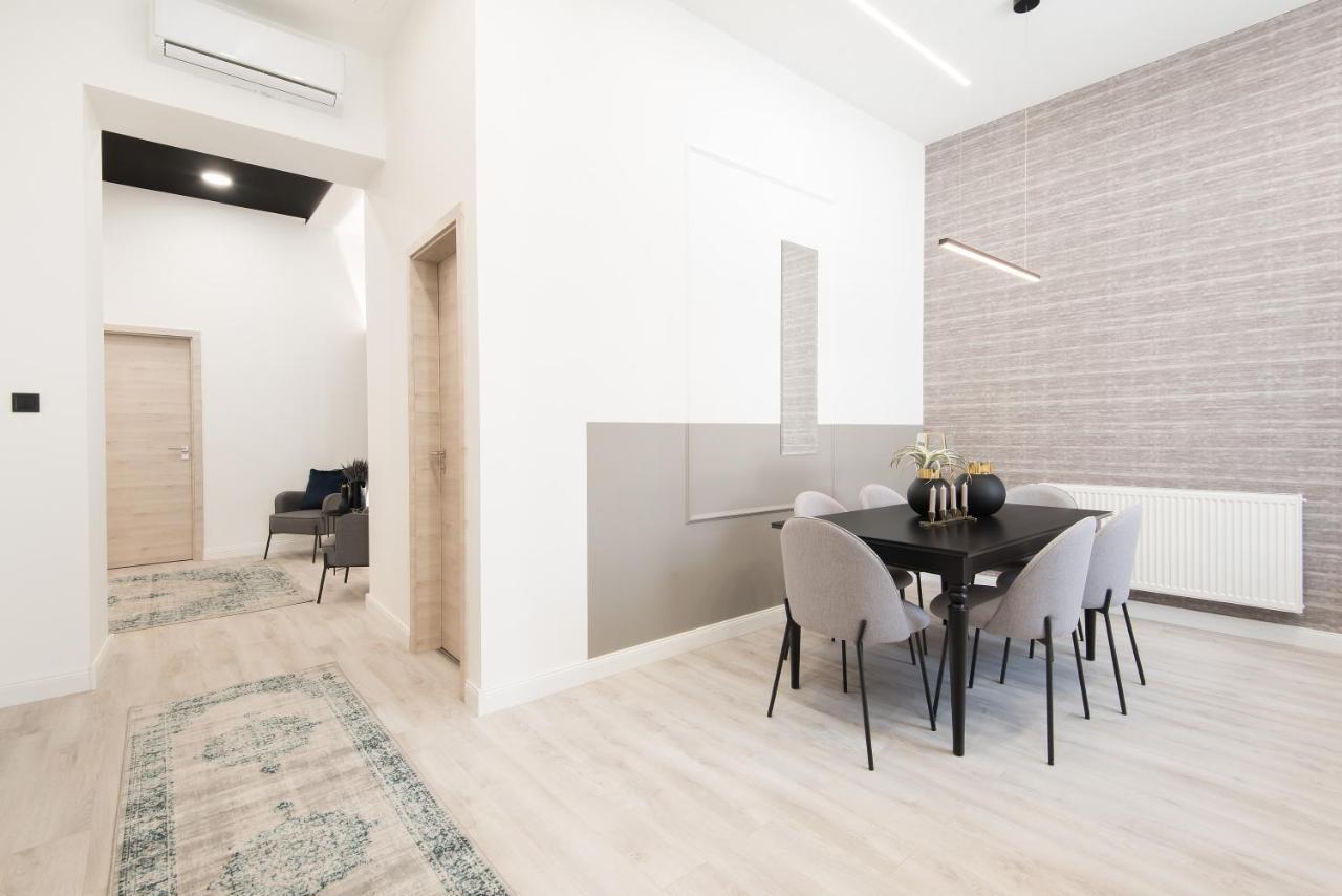Hollo 3 Bedroom Downtown Budapest