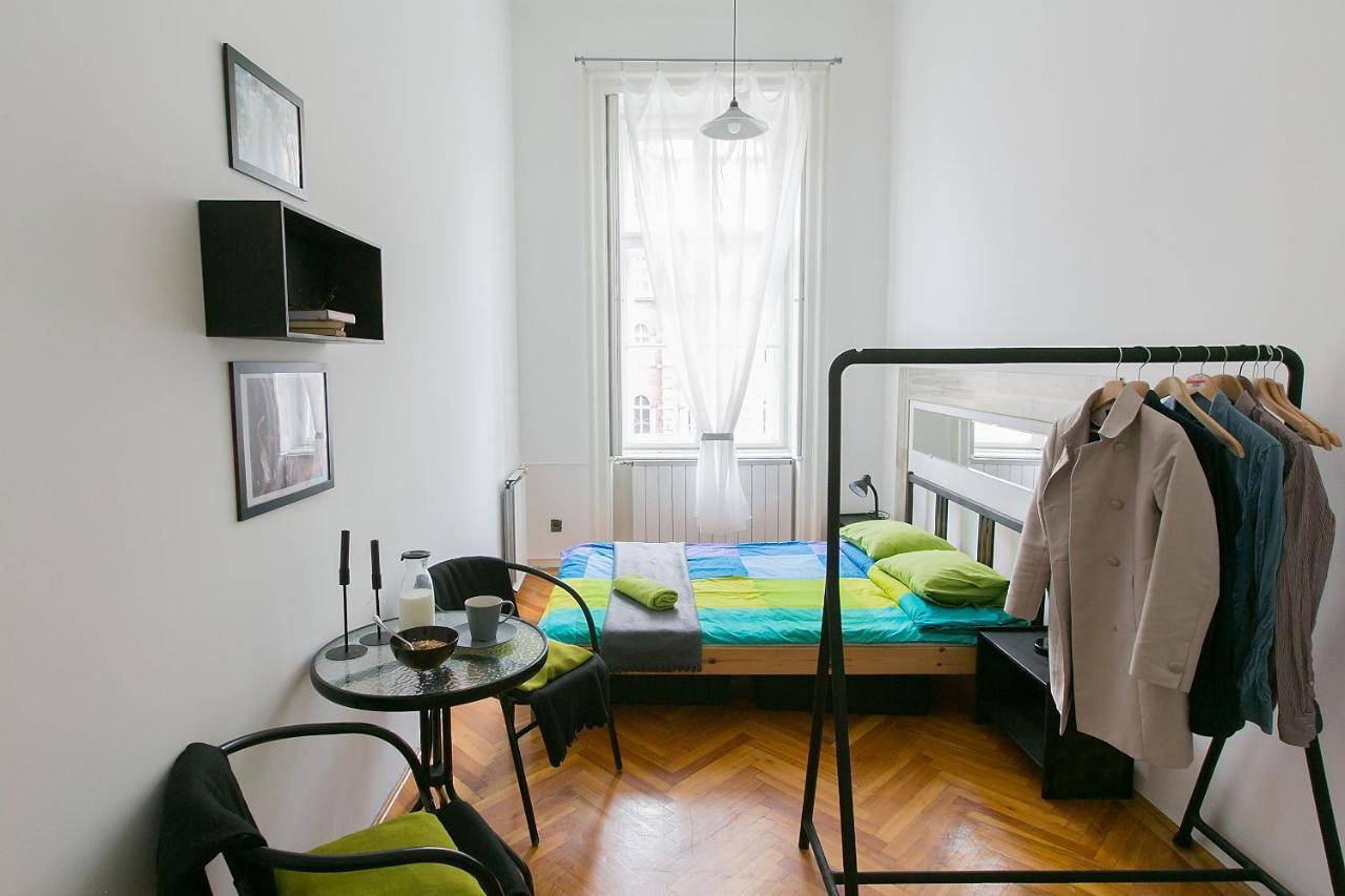 Friends Hostel&apartments * Boedapest