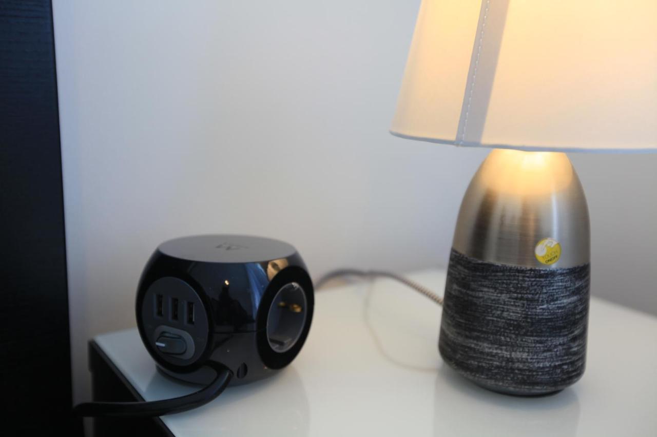 Paskal-lux With Free Parking And Air Conditioner Budapest