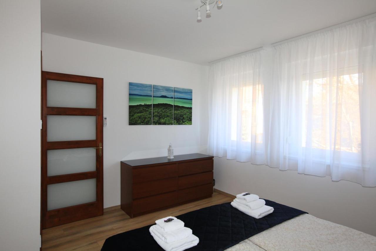 Paskal-lux With Free Parking And Air Conditioner Budapest