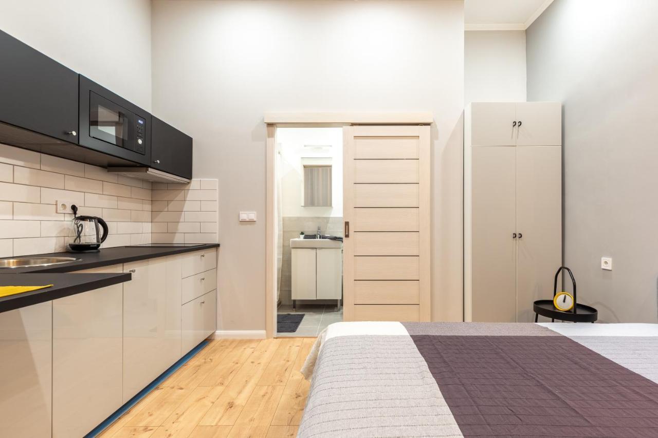 A57- Boutique Apartments, Location, By Bqa Budapest