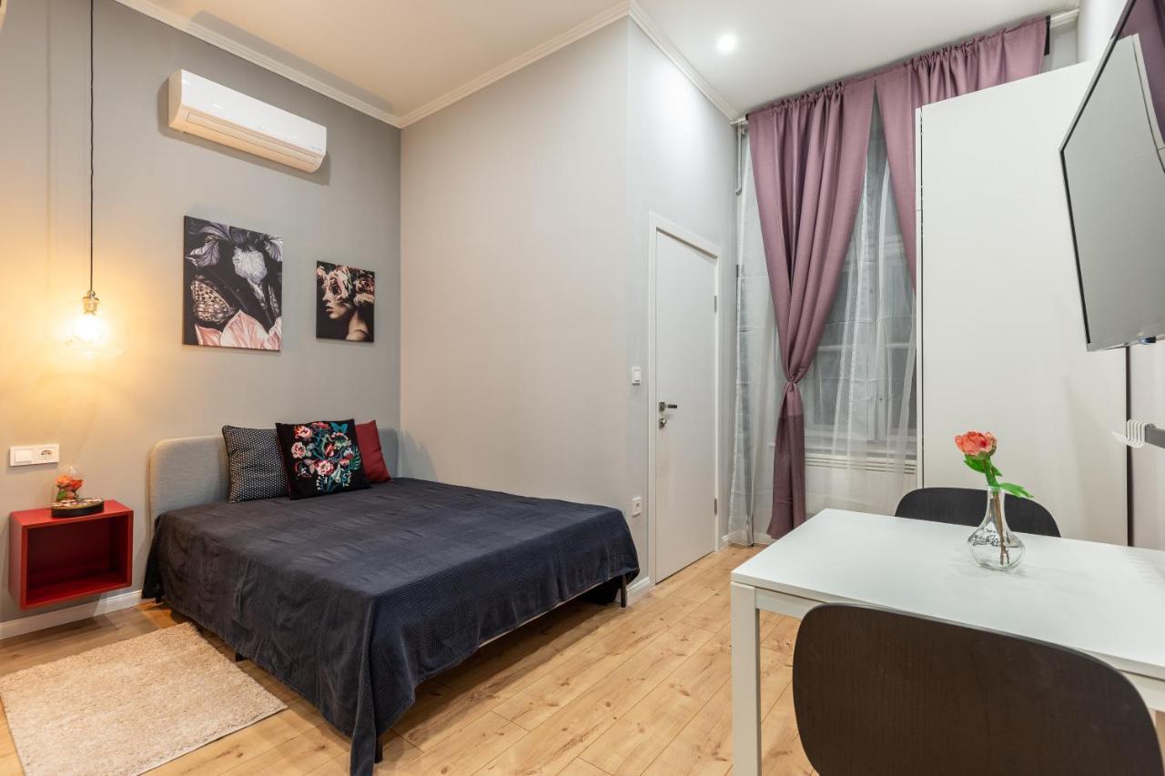 Apartmán A57- Boutique Apartments, Location, By Bqa Budapest