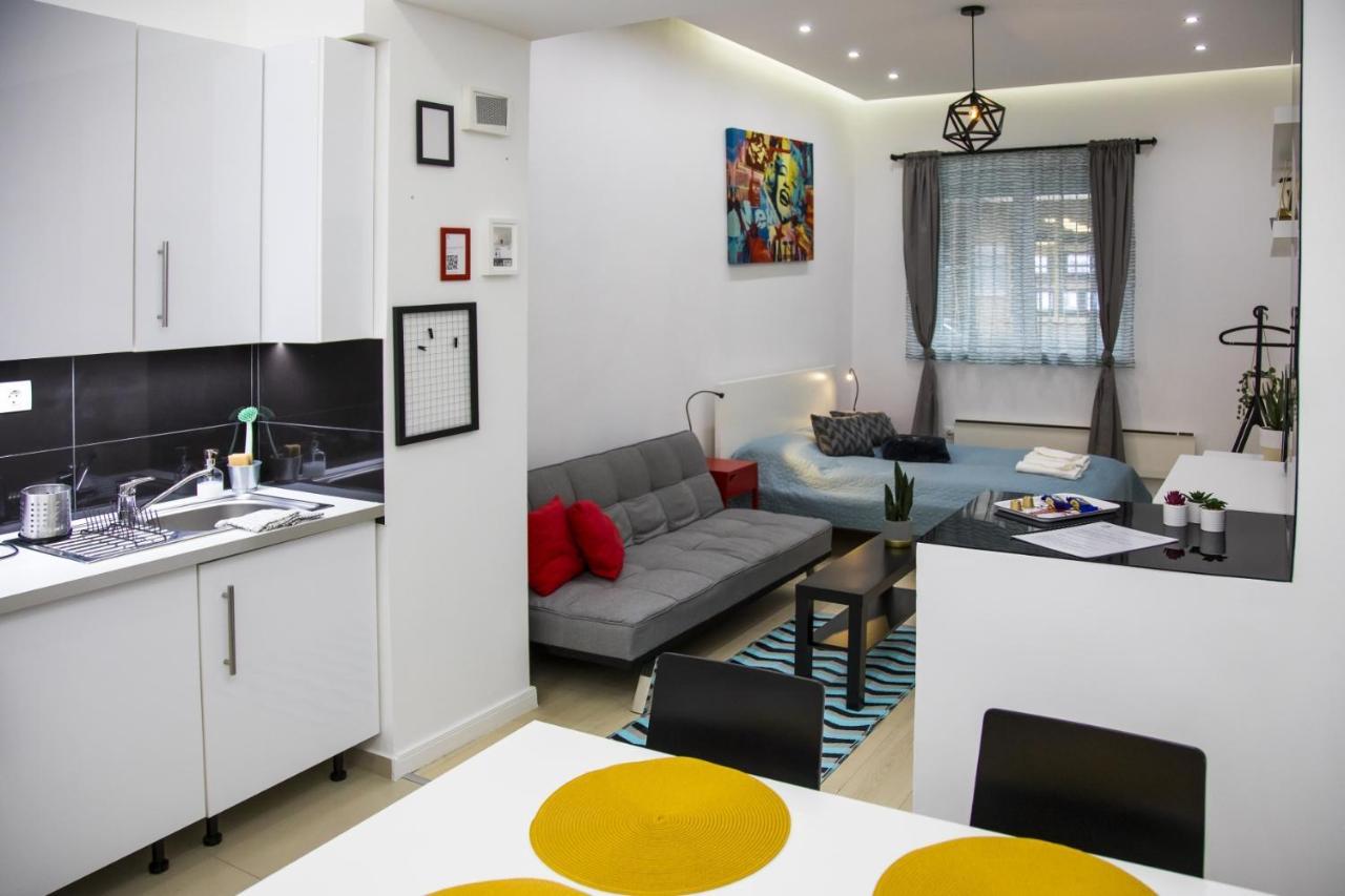 Oazu Downtown Flat * Budapest