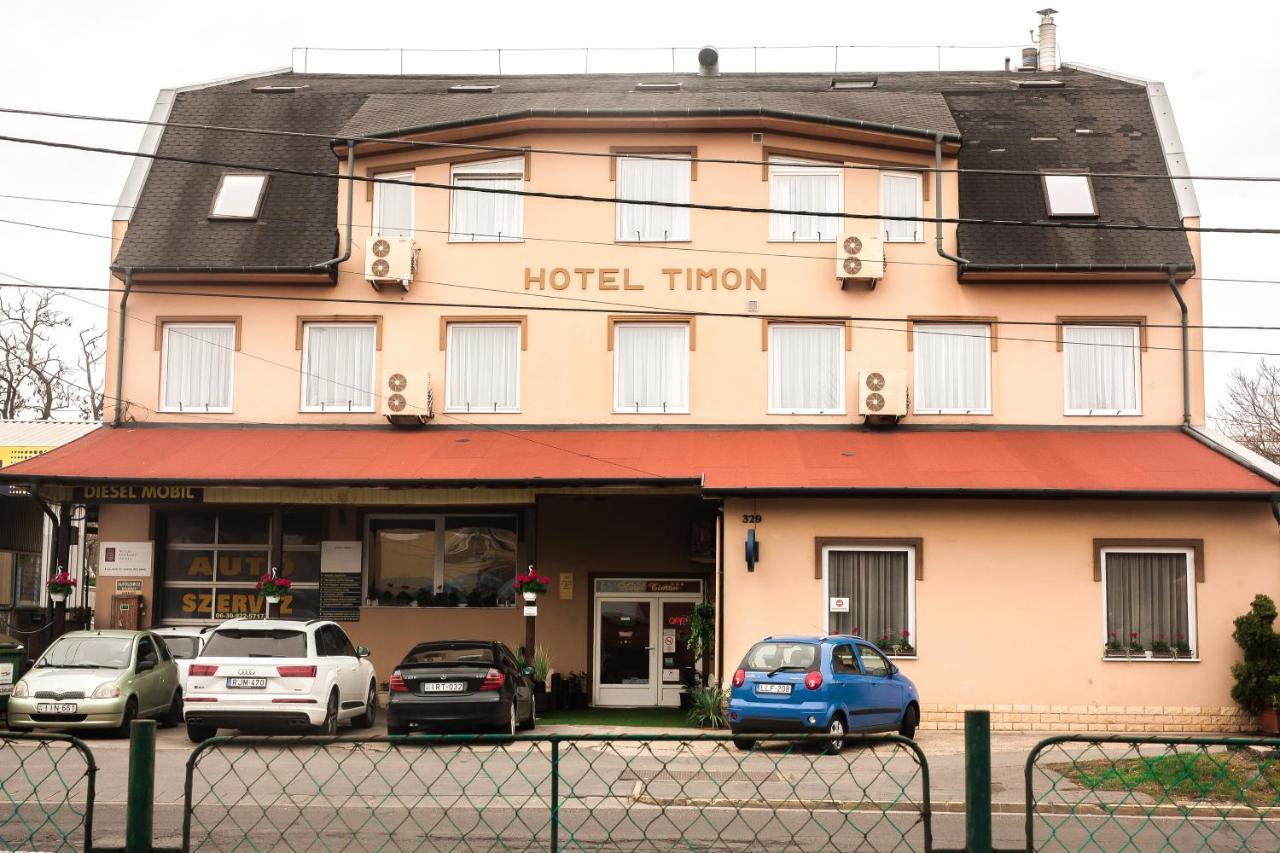 Hotel Timon 3*