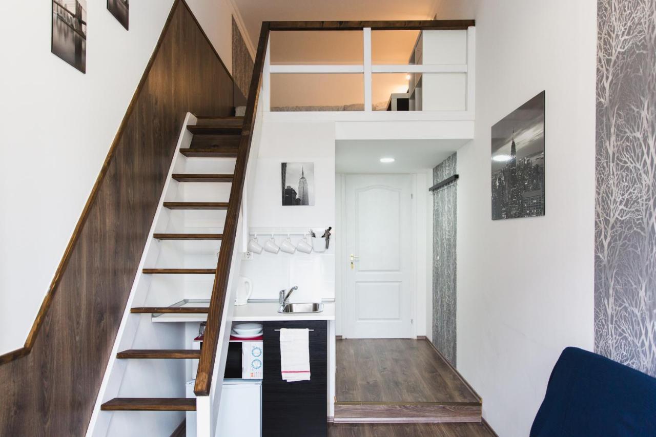 Charming Budget Lofts In The Centre *