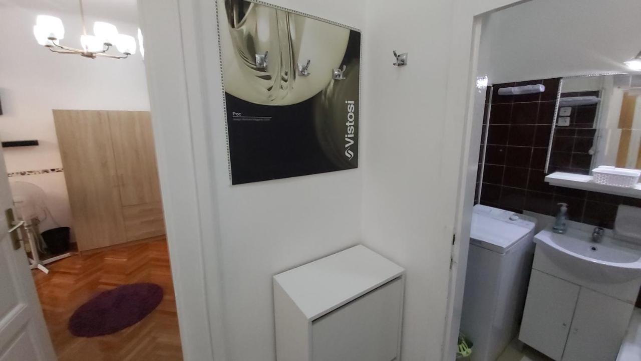 Gecko Centrum Appartement Budapest