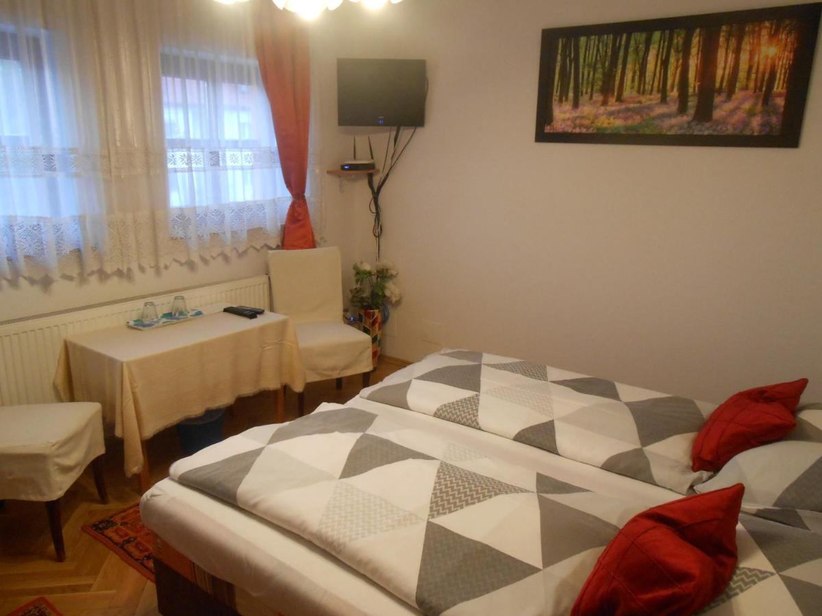 Pensionat Aranyeso Vendeghaz Csorbai