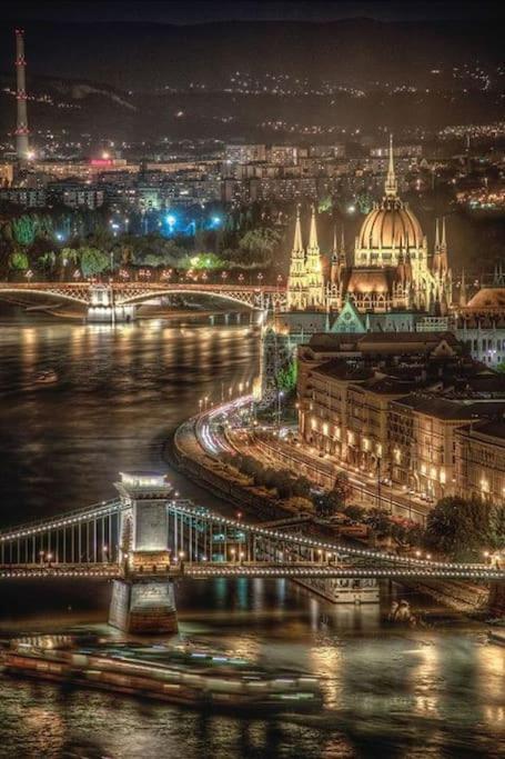 Panorama Budapest