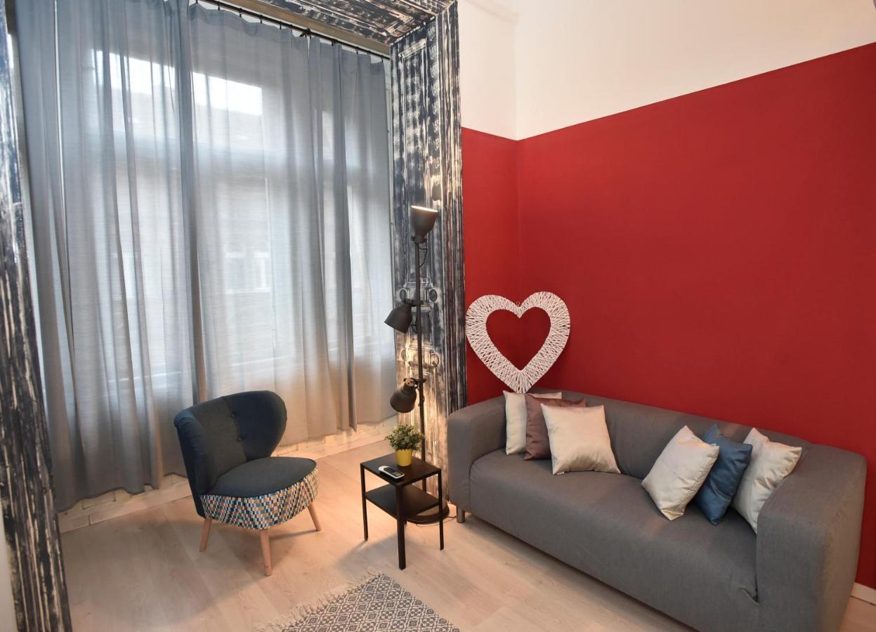 The Apex Residences Budapest