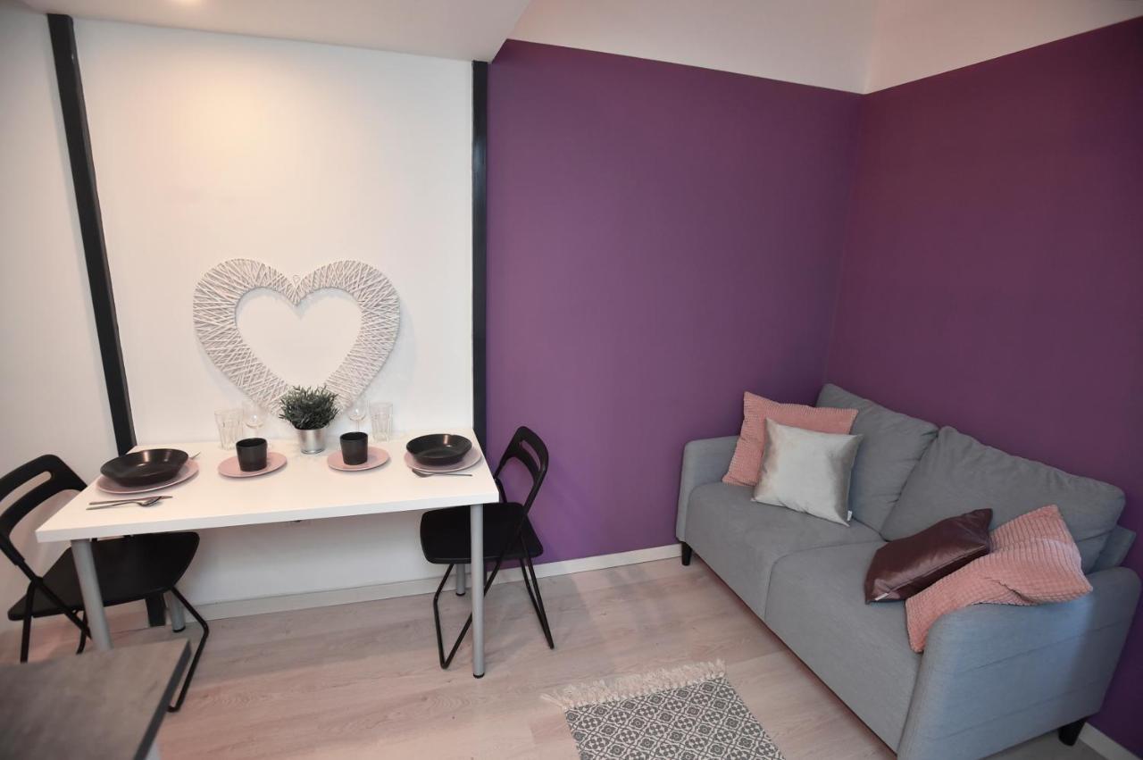 Apartment The Apex Residences Budapest