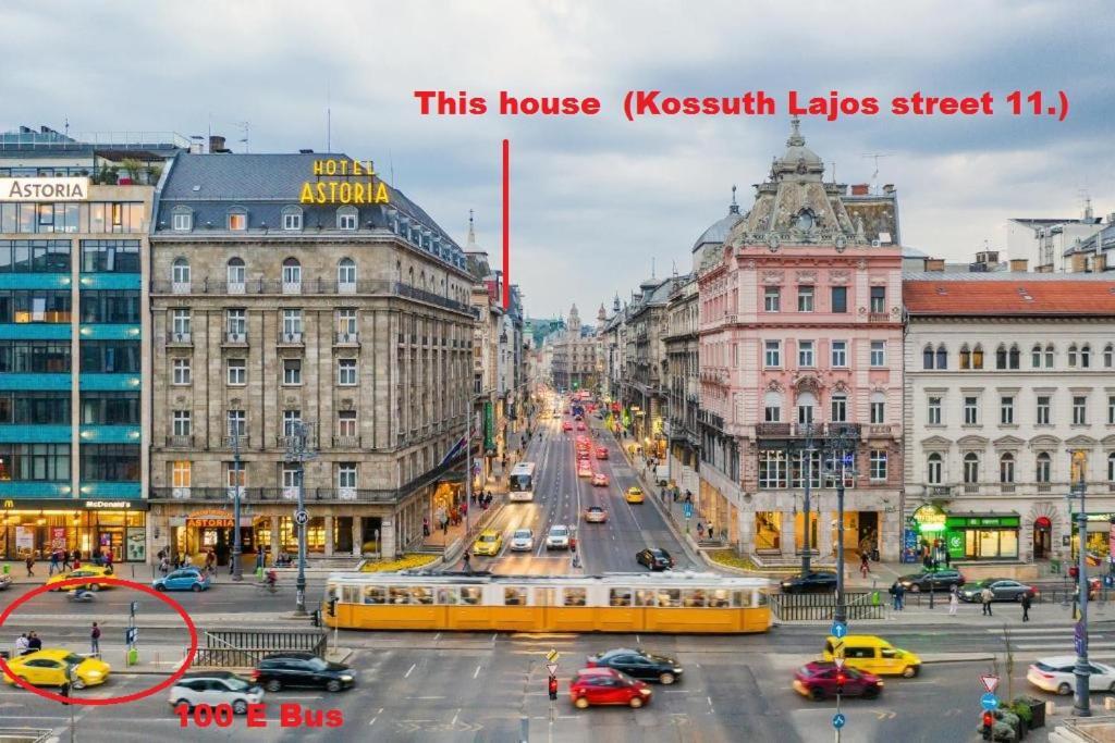 Valentin Apartman Appartement *