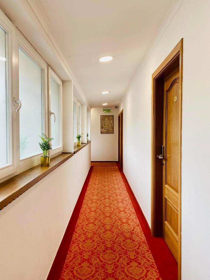 Opera16 Guestrooms Budapest