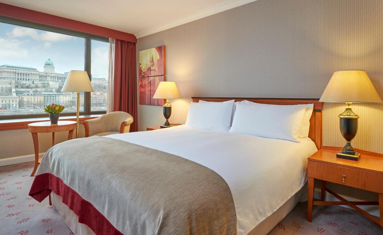 Intercontinental By Ihg 5* Budapest