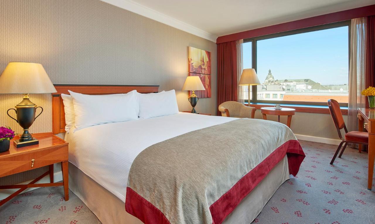 Intercontinental By Ihg Hotel Budapest